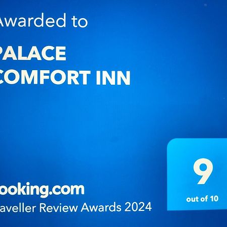 Palace Comfort Inn Pisa Kültér fotó